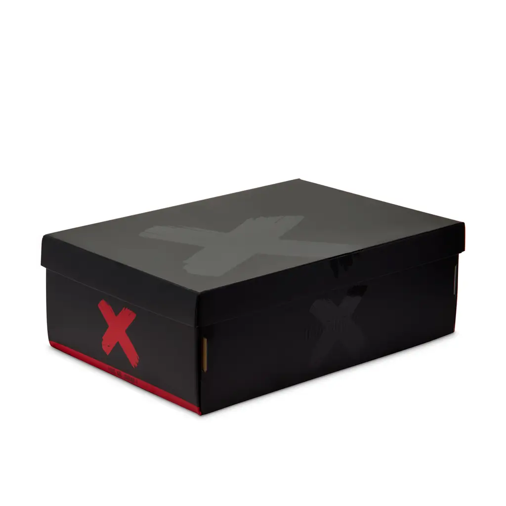 Air Jordan 1 Low OG Banned 2026 special edition box